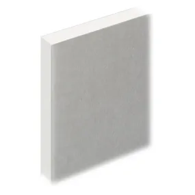 19mm Knauf Plank Acoustic Plasterboard - Tapered Edge (600x2400mm)