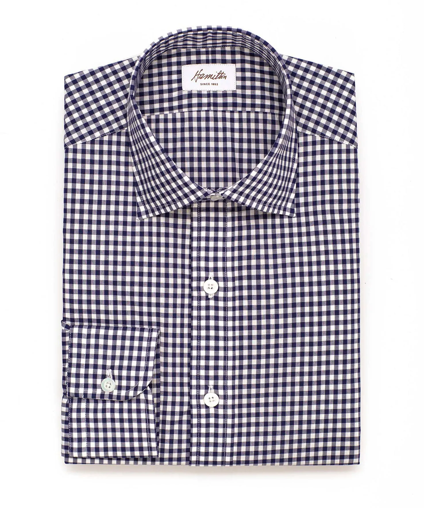 20s | Classic Gingham Check