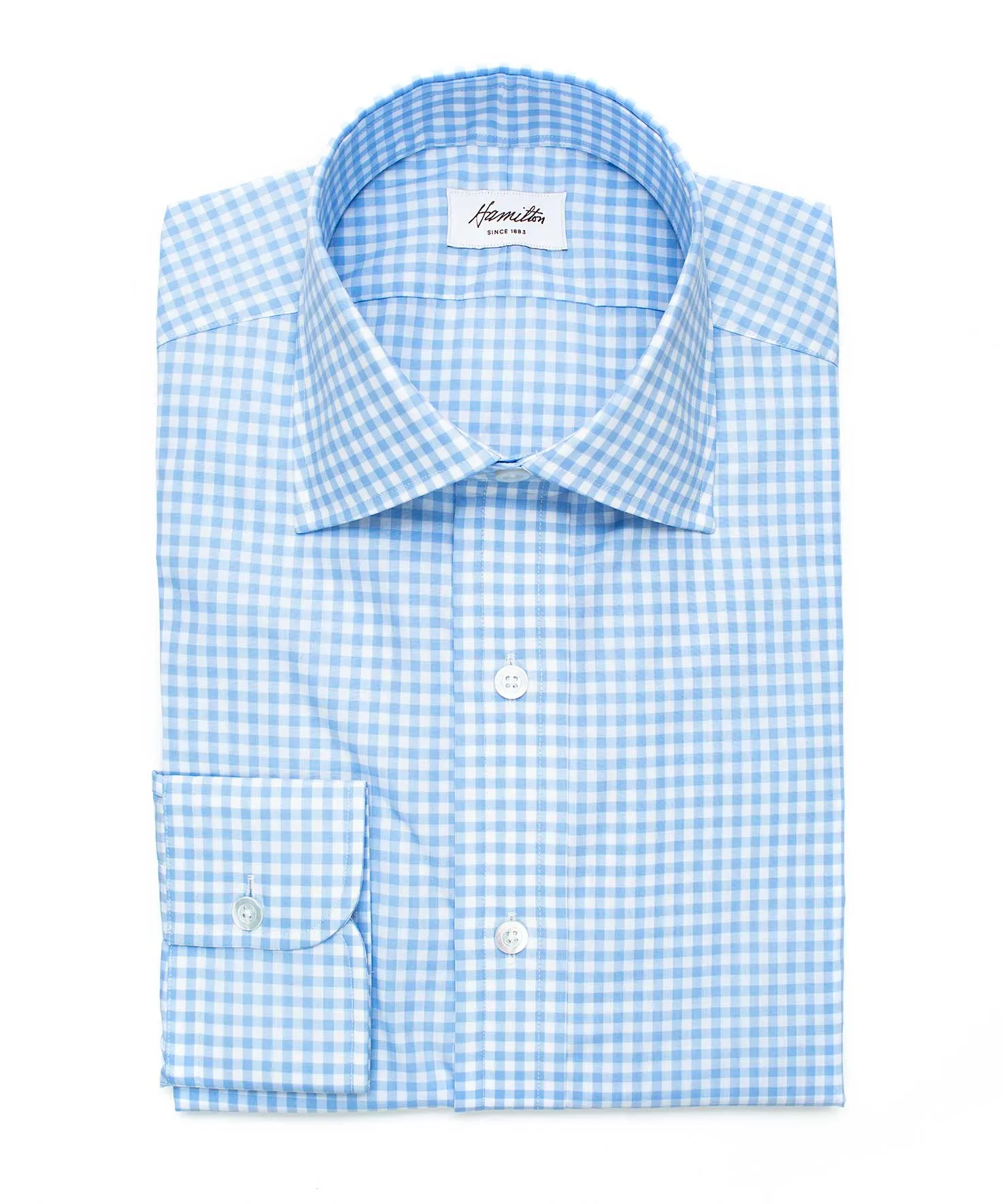 20s | Classic Gingham Check