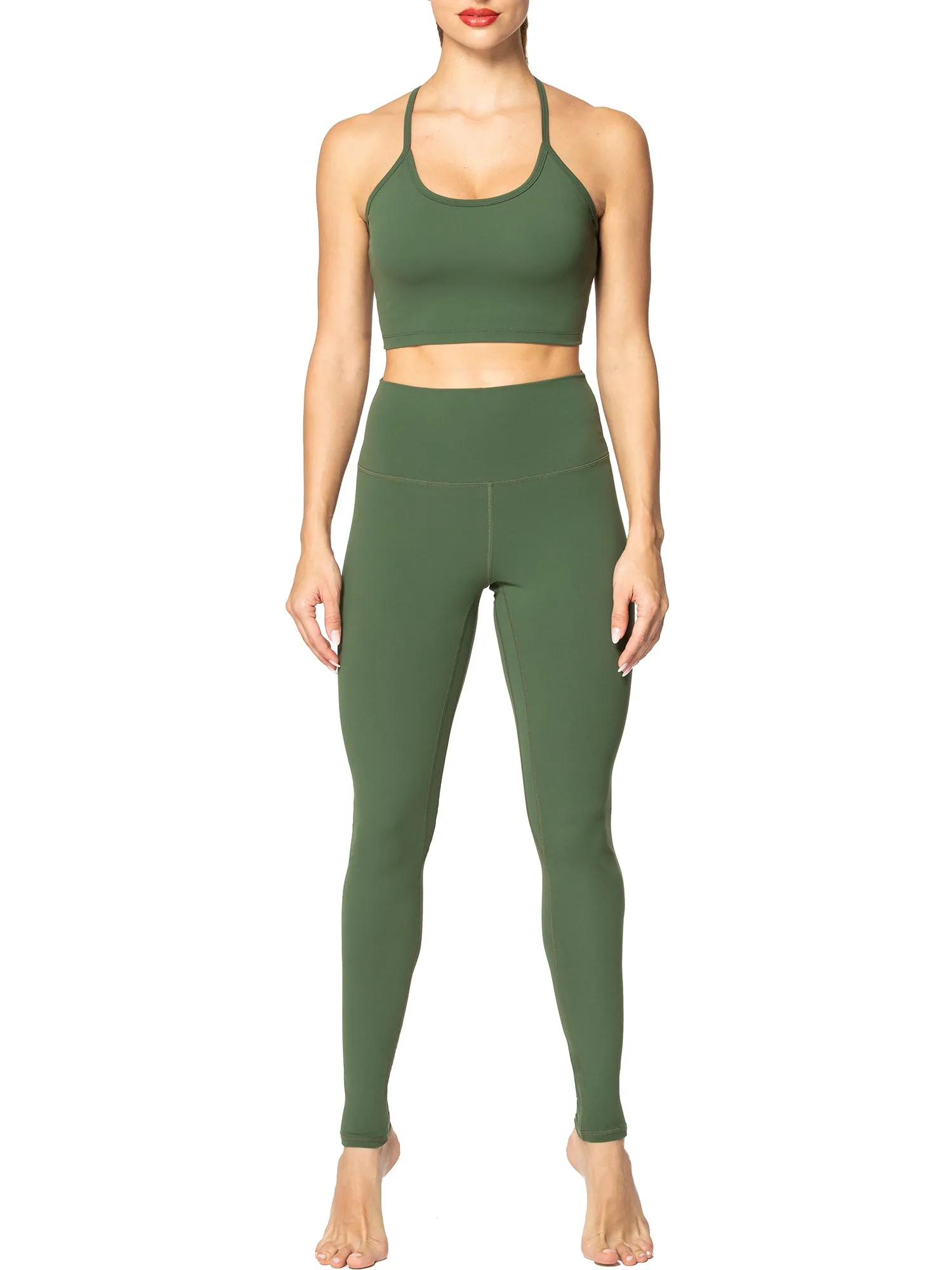 28" Workout Leggings for Women