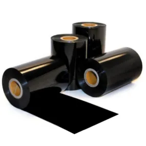 4.09"x509' Thermal Transfer Ribbons for INTERMEC Printers | Premium Wax Resin | 1" Core | 24 Pack