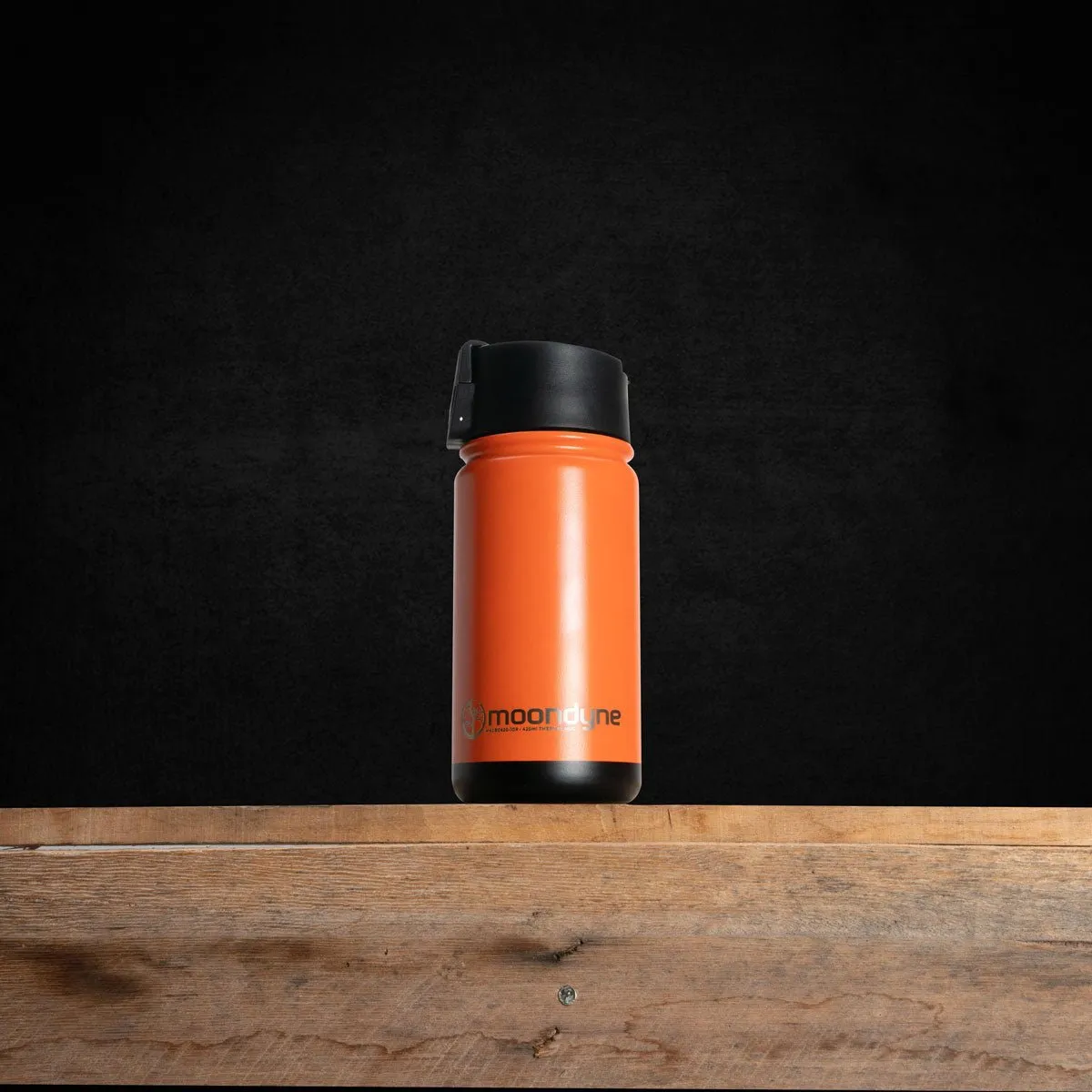 420ML INSULATED MUG - ORANGE