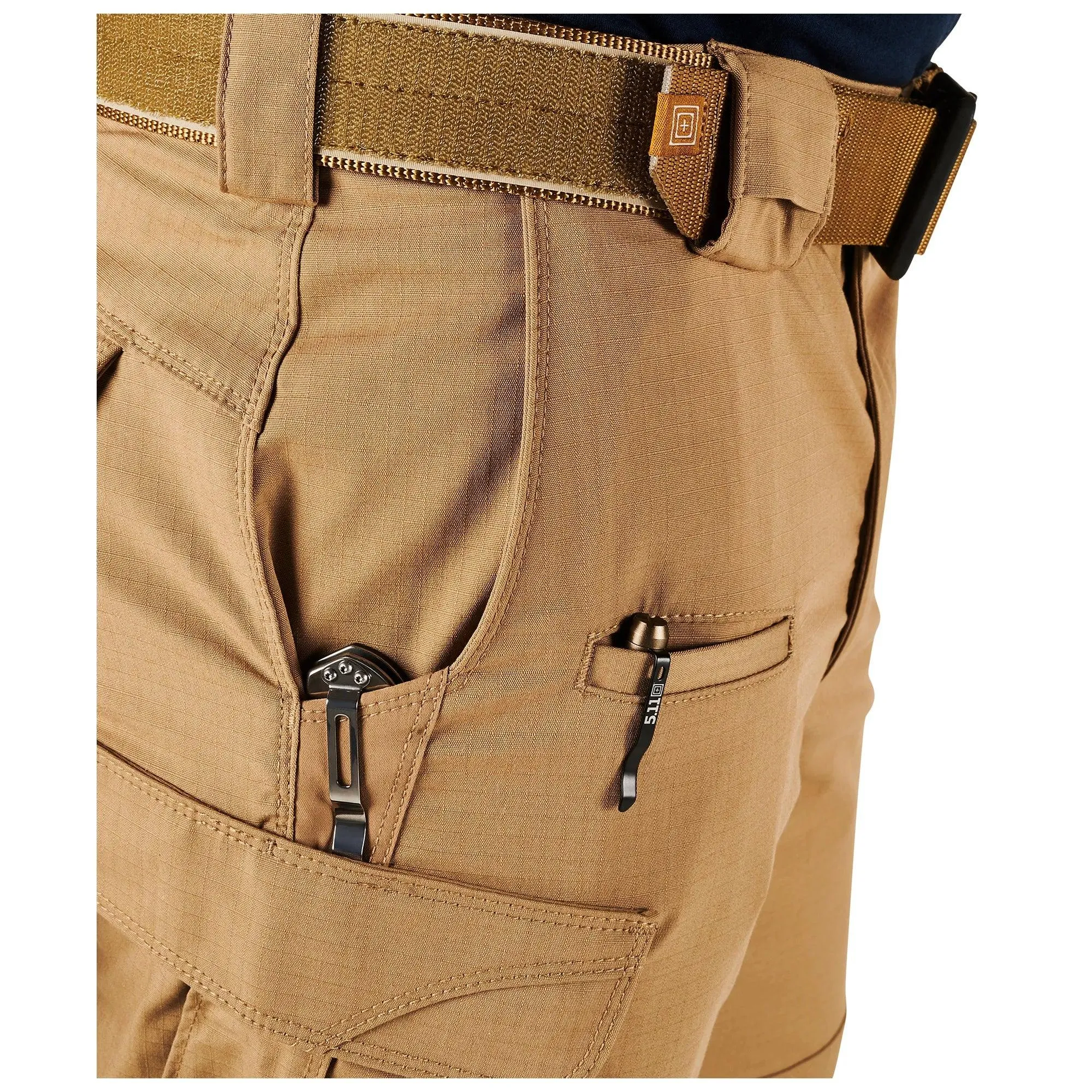 5.11 Tactical STRYKE Pants - Battle Brown