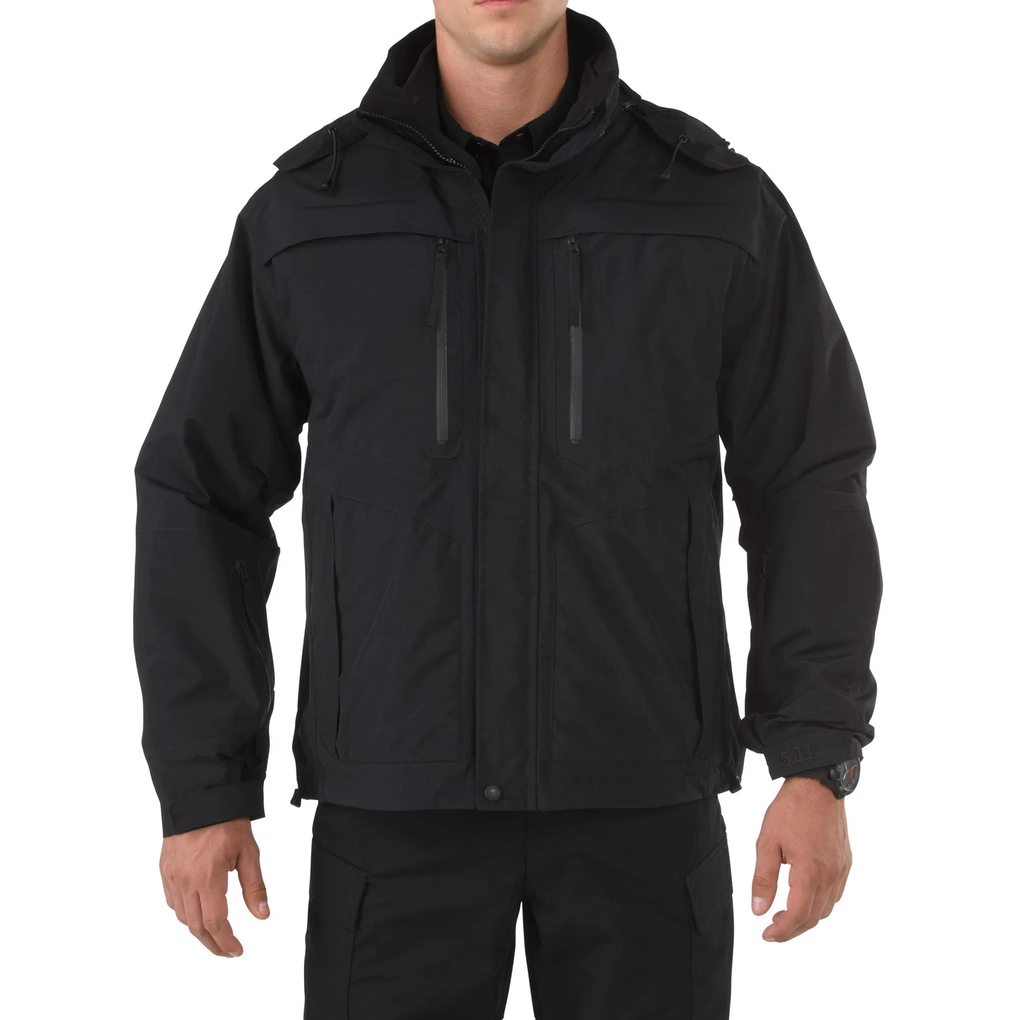 5.11 Valiant Duty Jacket | Black or Navy