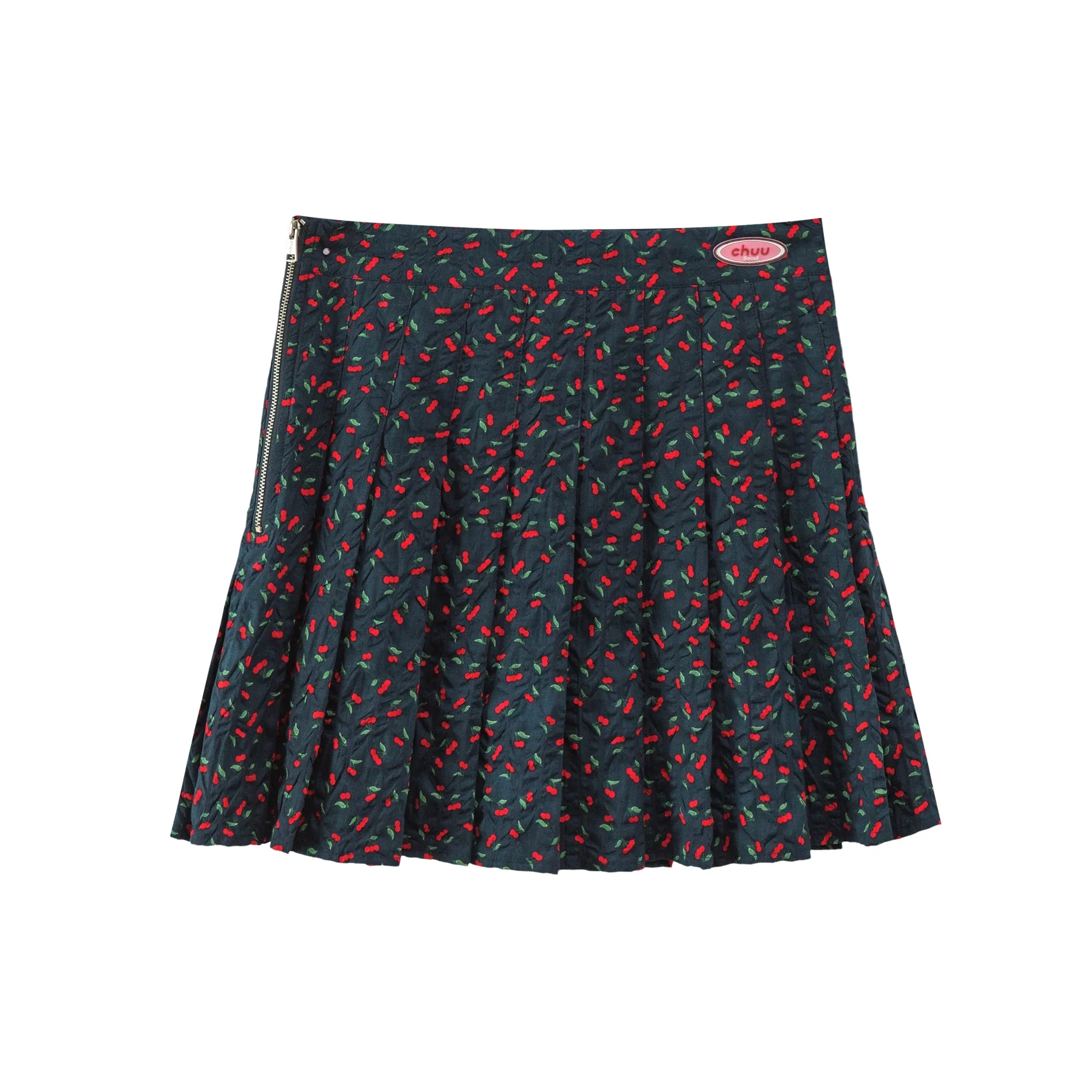 A Place For Everyone To Fit Cherry Skirt