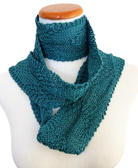 A scarf for all seasons