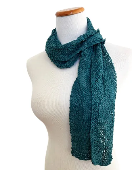 A scarf for all seasons