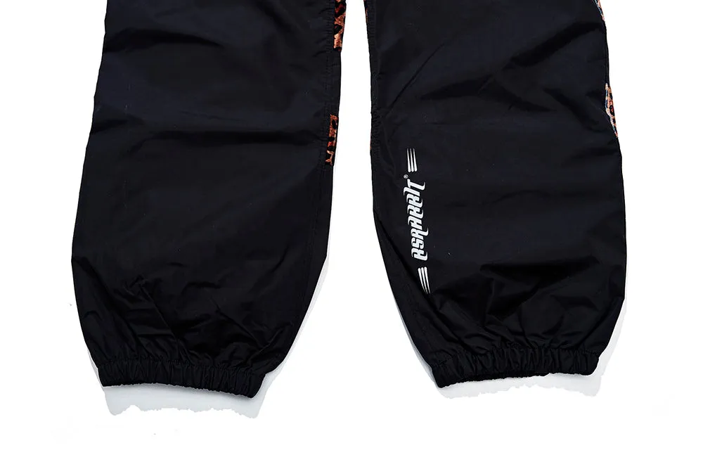 ACTIVE JOGGER PANTS BLACK