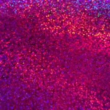 Adhesive Vinyl - Holographic Vinyl 12x12" Sheet Holographic Metal Flake Adhesive Vinyl Metal Flake Permanent Indoor Film