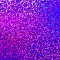 Adhesive Vinyl - Holographic Vinyl 12x12" Sheet Holographic Metal Flake Adhesive Vinyl Metal Flake Permanent Indoor Film