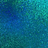 Adhesive Vinyl - Holographic Vinyl 12x12" Sheet Holographic Metal Flake Adhesive Vinyl Metal Flake Permanent Indoor Film