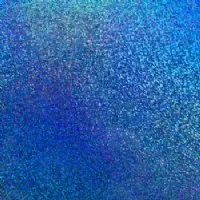 Adhesive Vinyl - Holographic Vinyl 12x12" Sheet Holographic Metal Flake Adhesive Vinyl Metal Flake Permanent Indoor Film