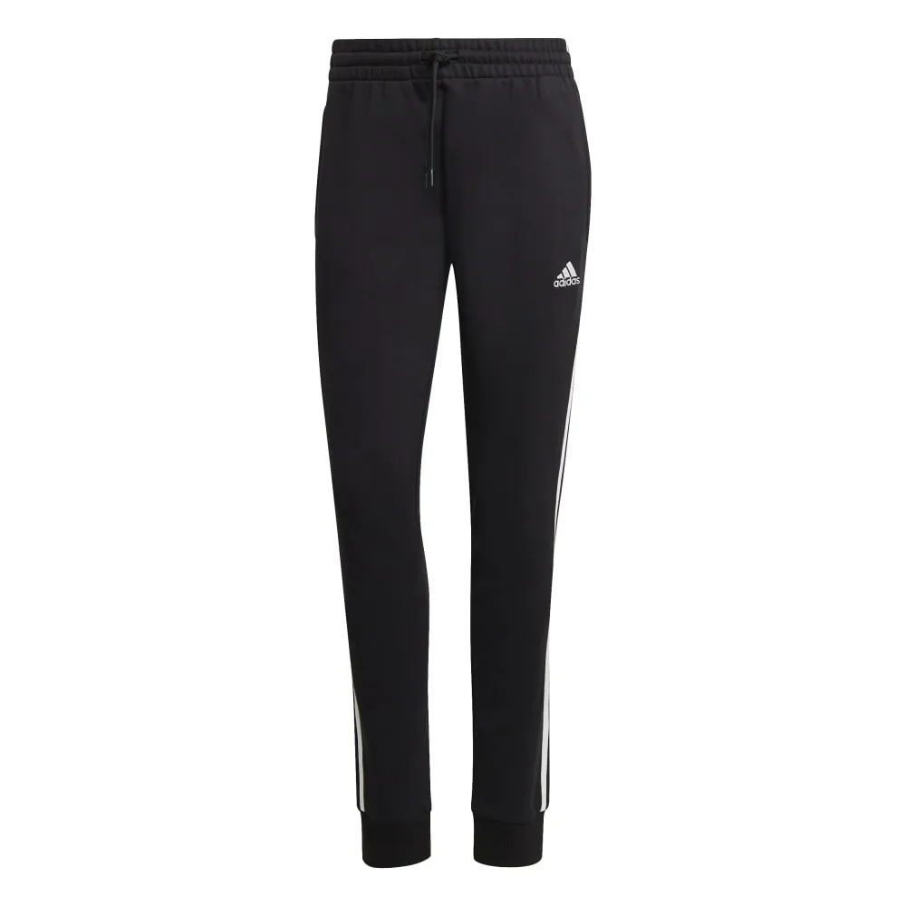 adidas Essentials 3-Stripes French Terry Cuffed Women's Pants