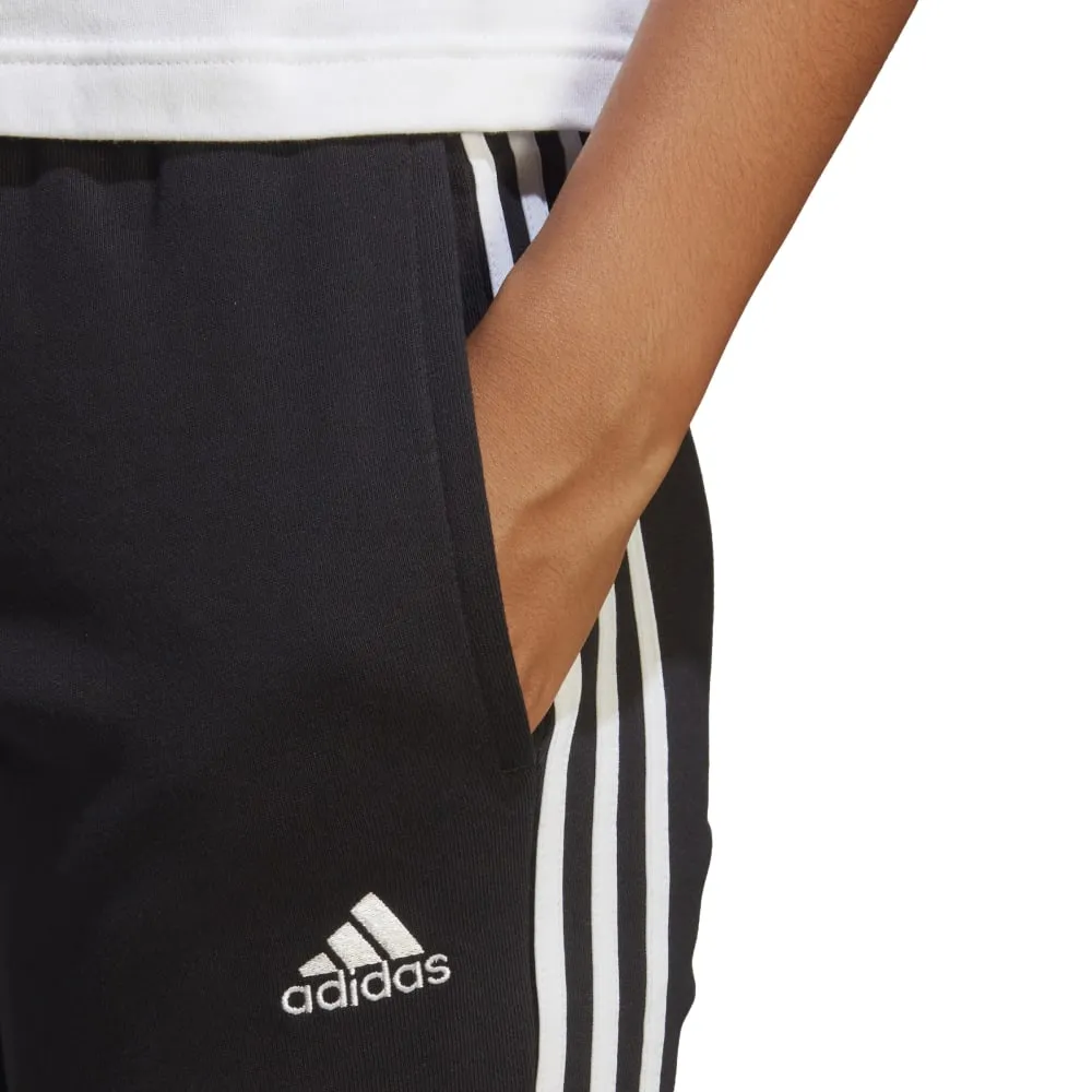 adidas Essentials 3-Stripes French Terry Cuffed Women's Pants