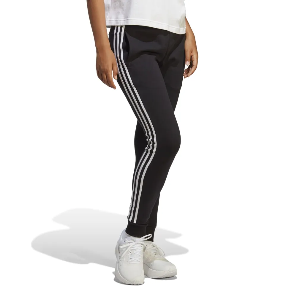 adidas Essentials 3-Stripes French Terry Cuffed Women's Pants