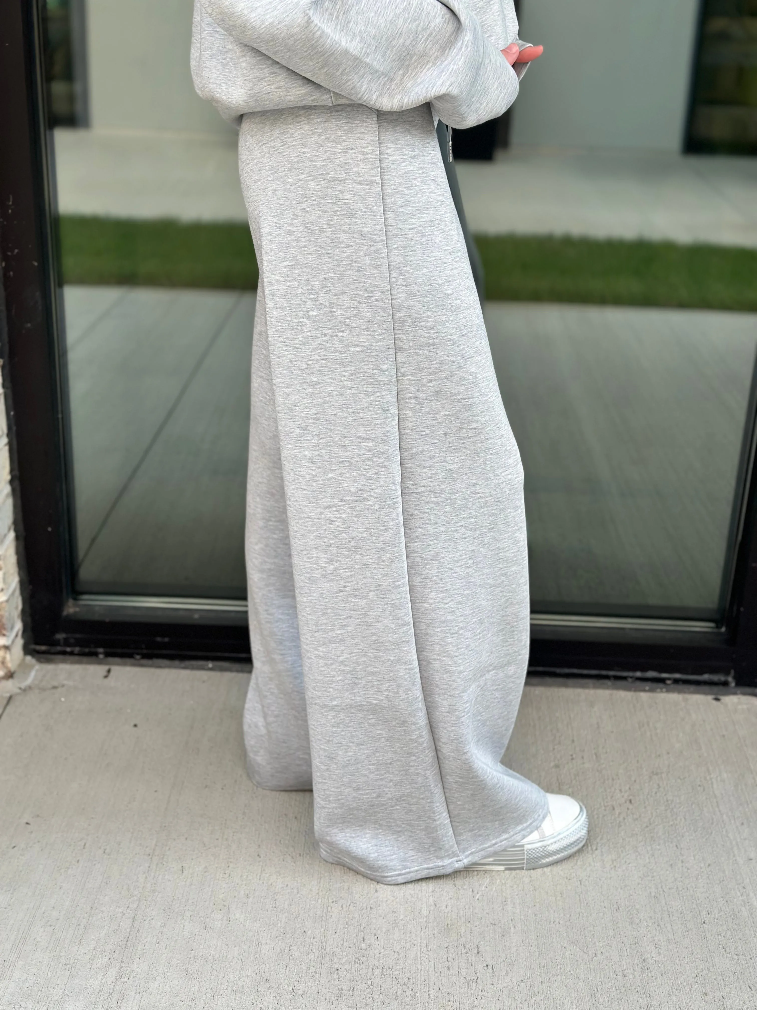 Air Essentials Wide Leg Pants