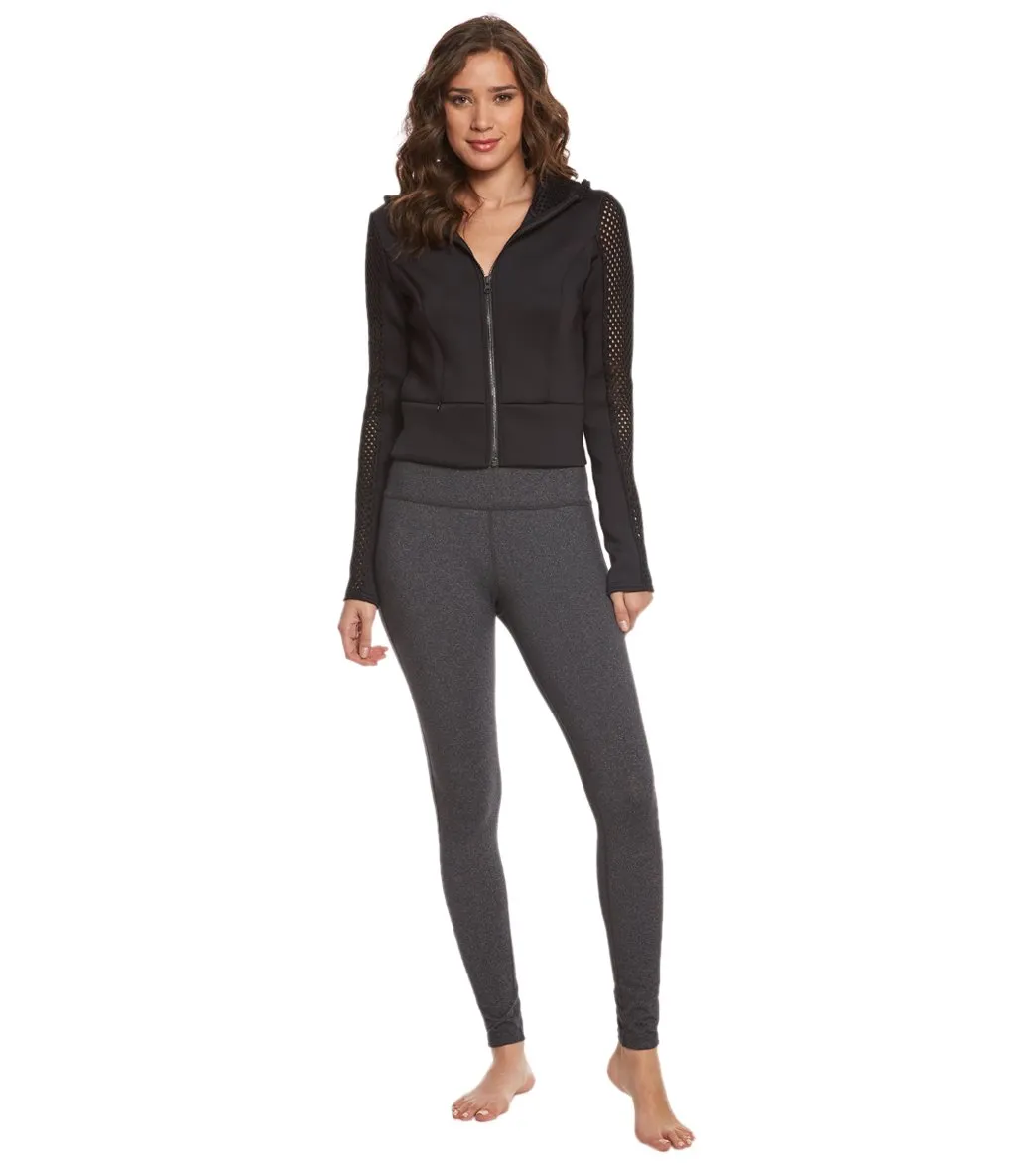 Alo Yoga Perk Workout Jacket