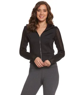 Alo Yoga Perk Workout Jacket