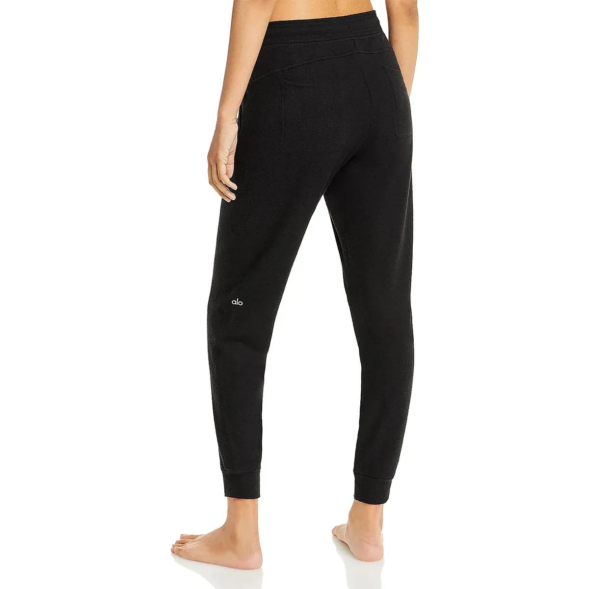 ALO YOGA Womens Comfy Cozy Sweatpants