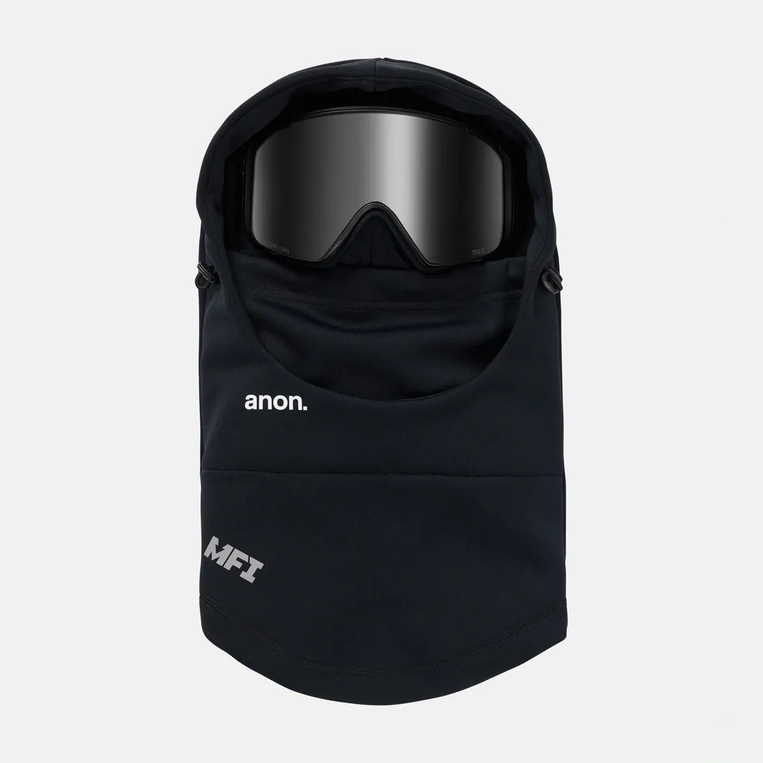 ANON MFI Hooded Balaclava - Black