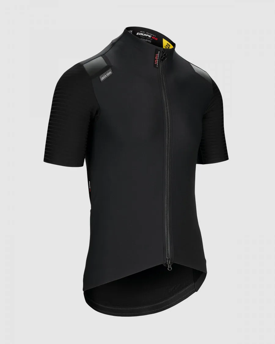 ASSOS EQUIPE RS Spring Fall SS Jersey TARGA