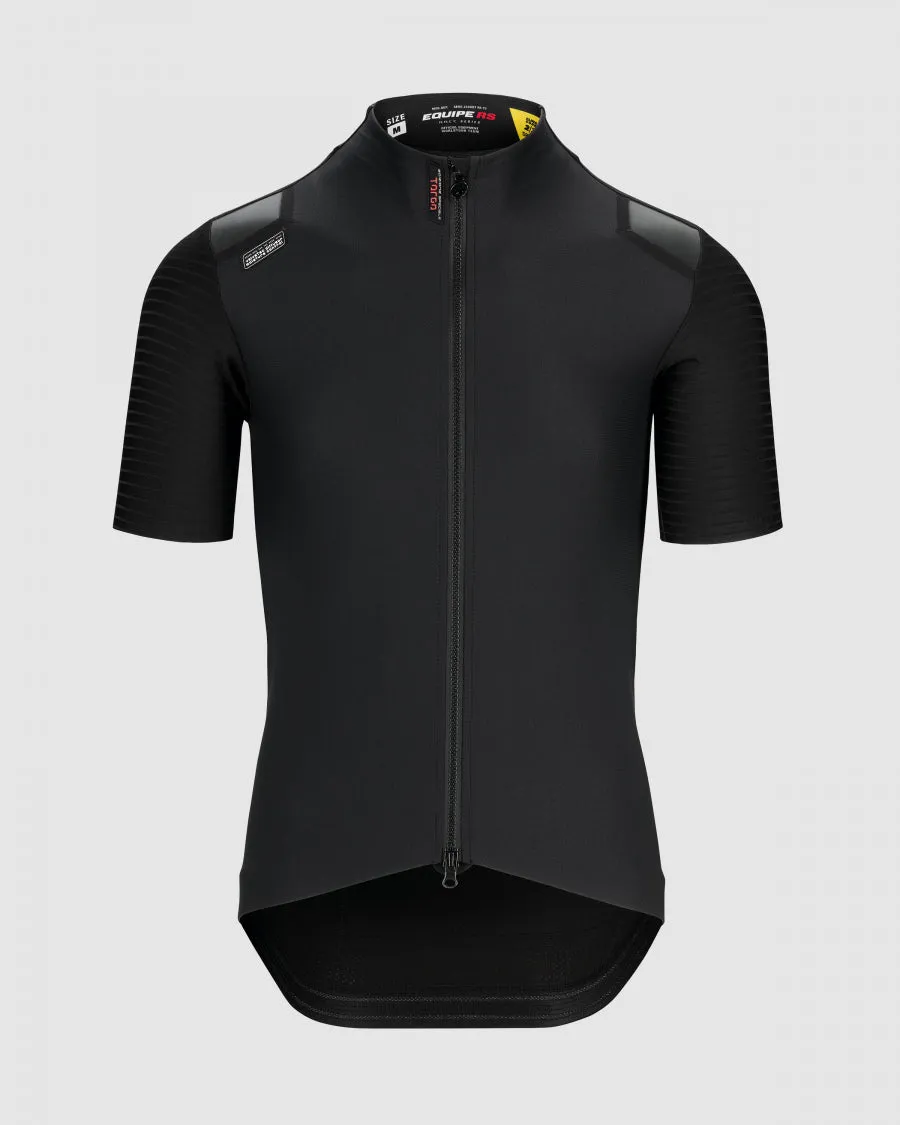 ASSOS EQUIPE RS Spring Fall SS Jersey TARGA