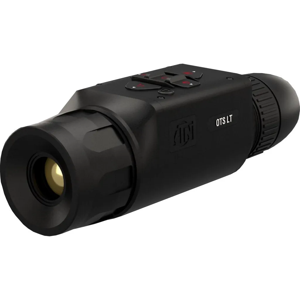 Atn Ots Lt 160 Thermal Monocular Black 4-8x