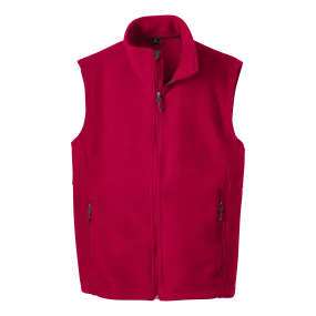 B2017M Mens Value Fleece Vest