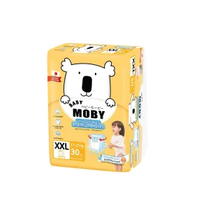 Baby Moby Diaper Pants - XXL (17-25kg)