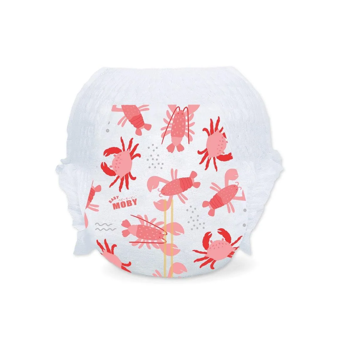 Baby Moby Diaper Pants - XXL (17-25kg)