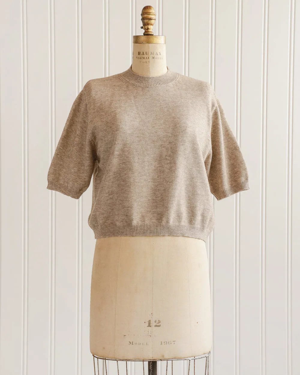 Bethune Knit Top