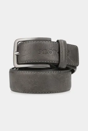 Black Basic Belt - W21 - MB0003R