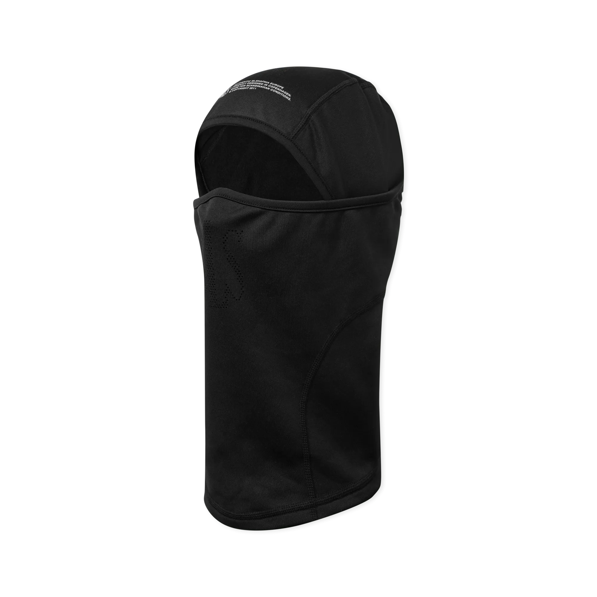 BLS - Authentic Balaclava - Black