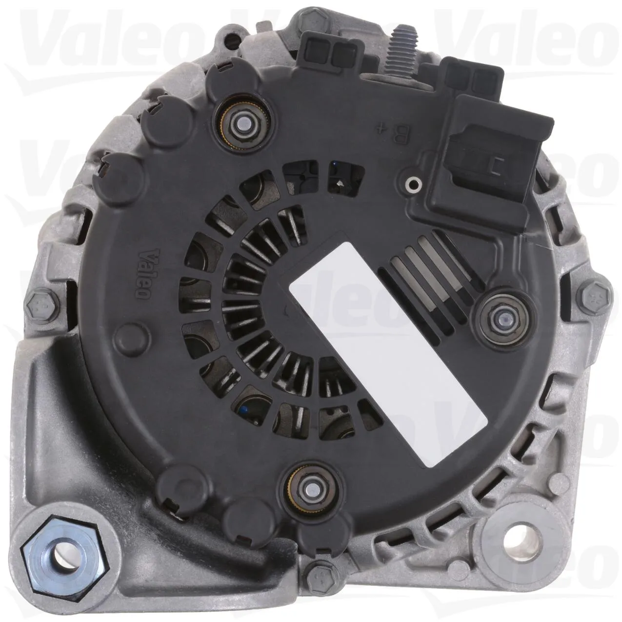 BMW Genuine 220A Alternator for M57N2 - Valeo 12317804266