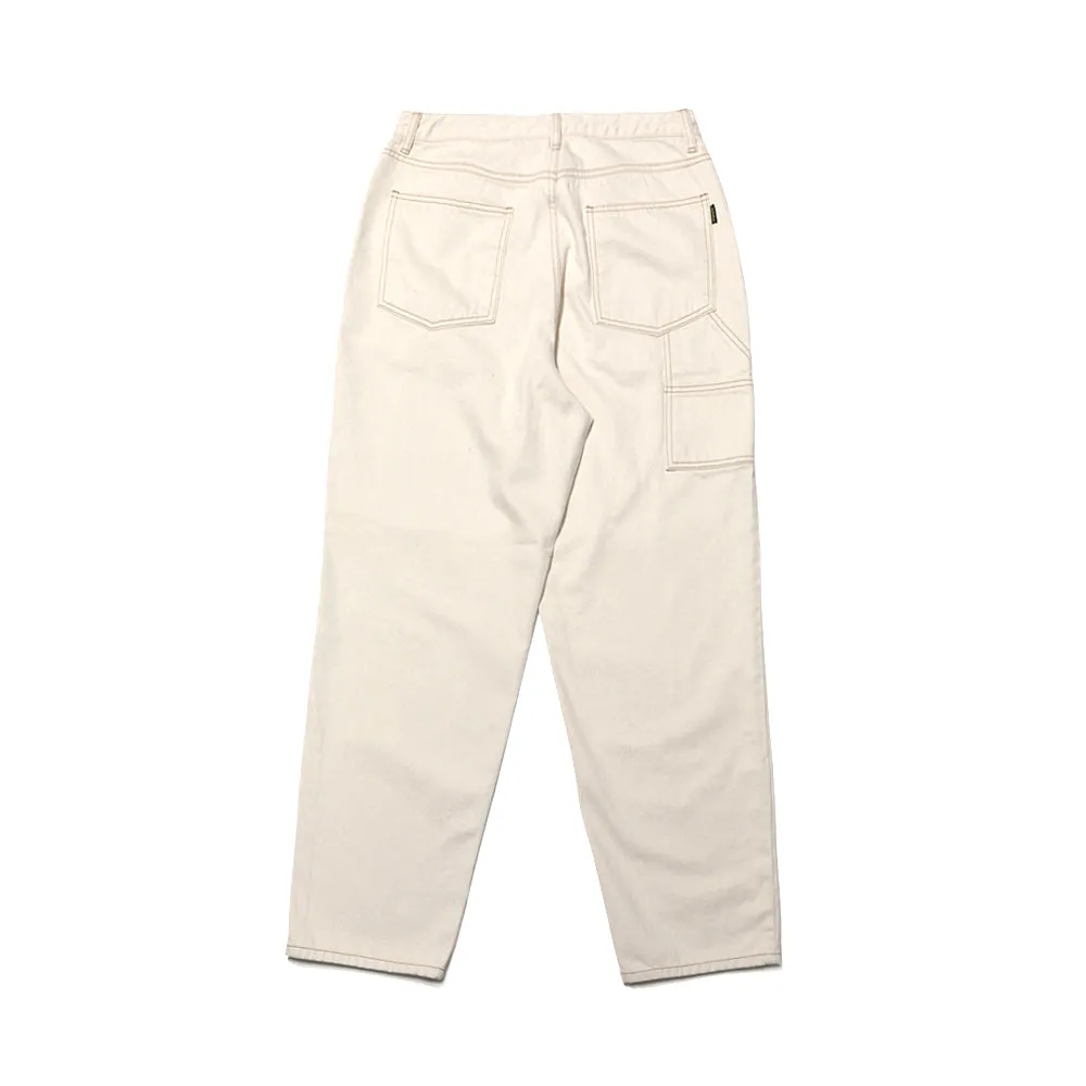 CARPENTER PANTS CREAM