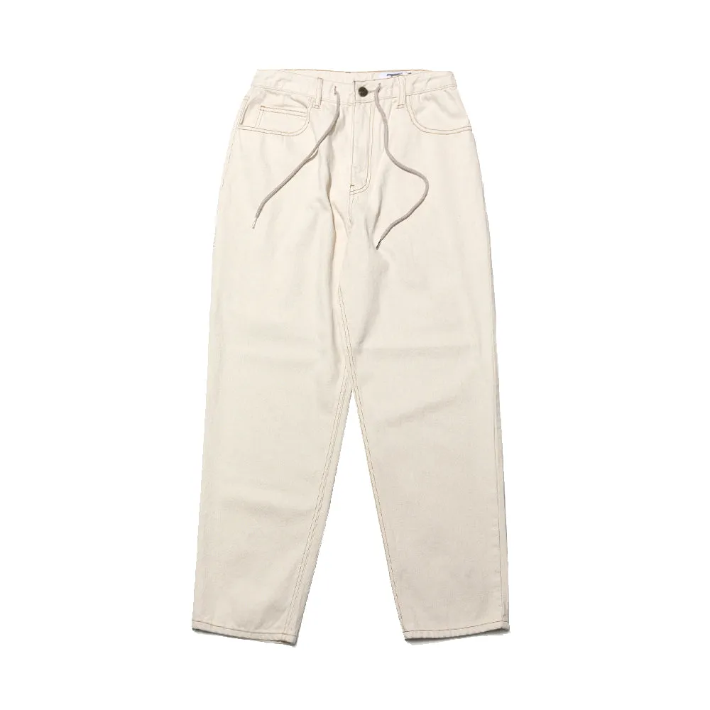 CARPENTER PANTS CREAM