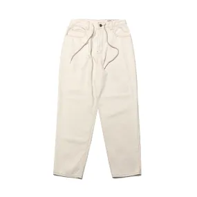 CARPENTER PANTS CREAM