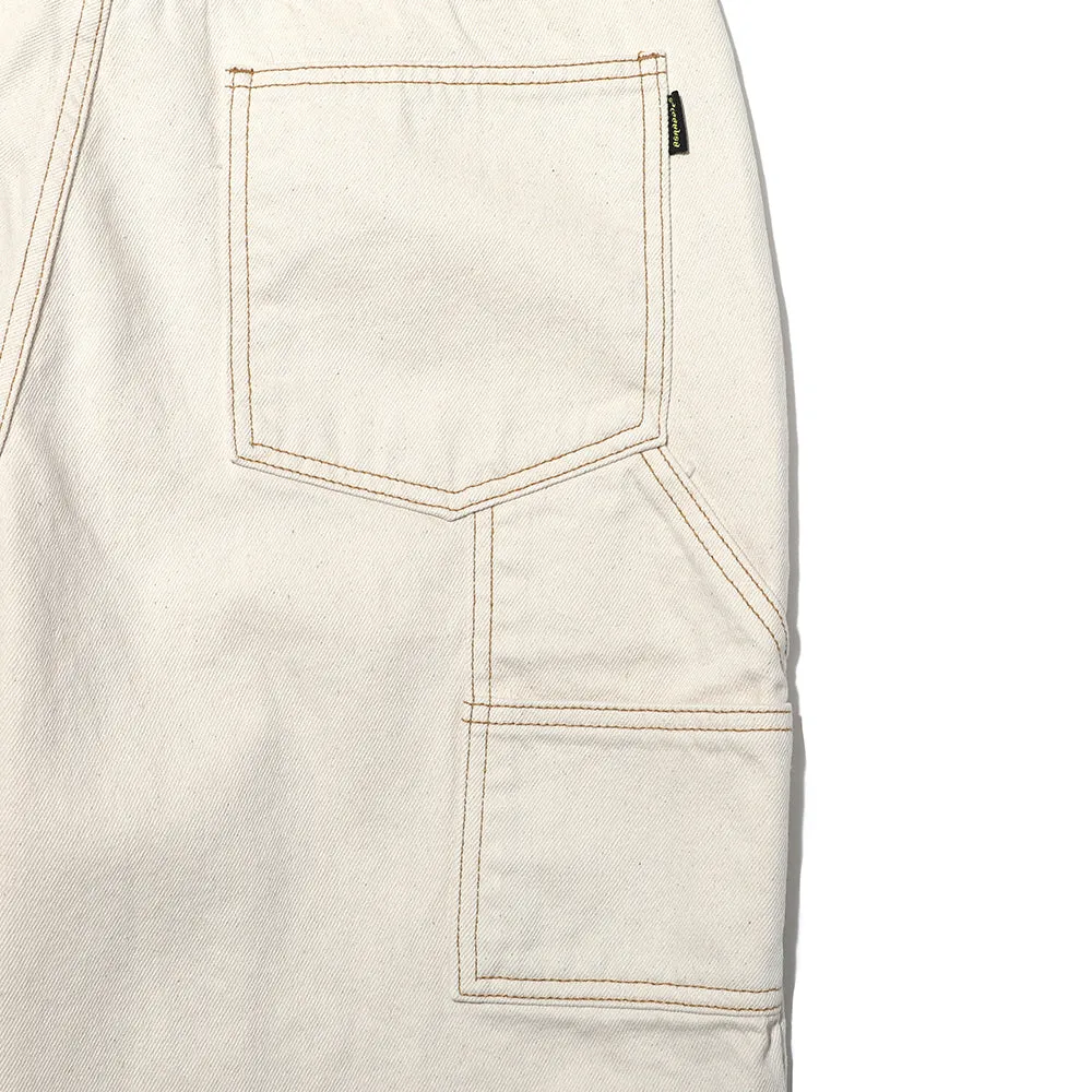 CARPENTER PANTS CREAM