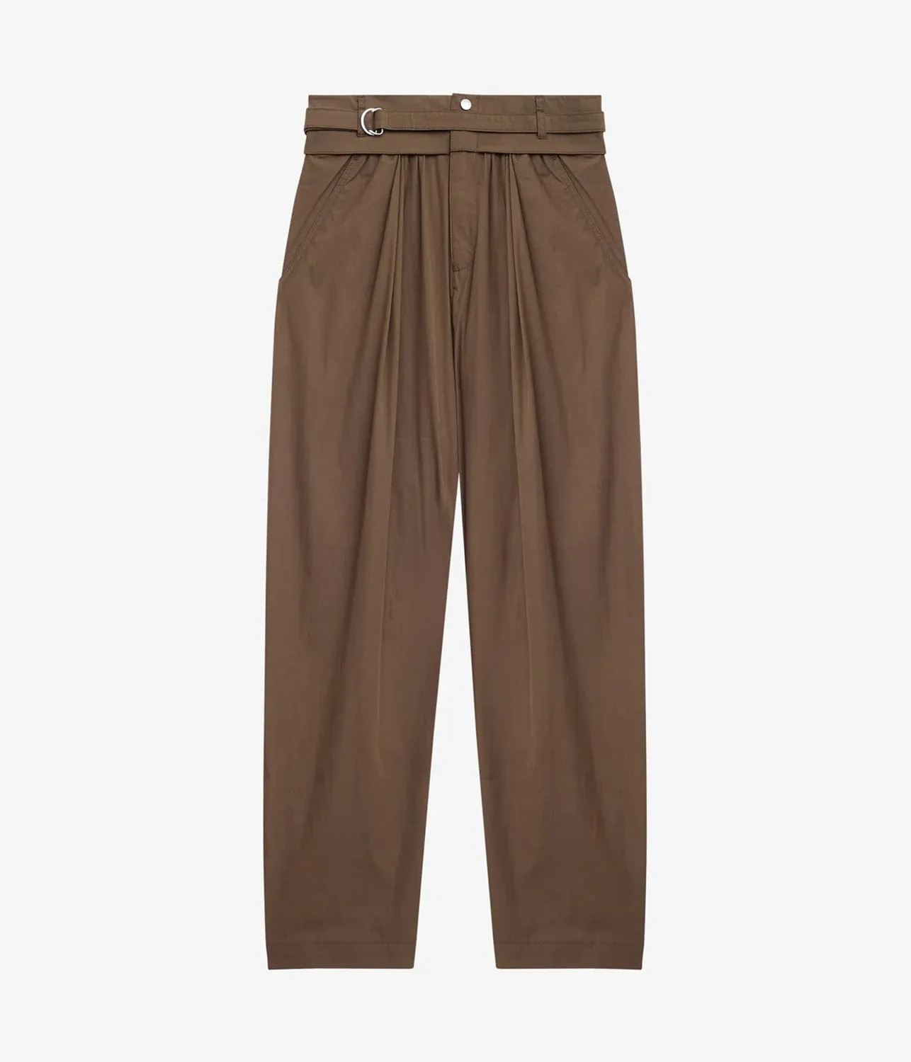 CELIA PANTS- KHAKI