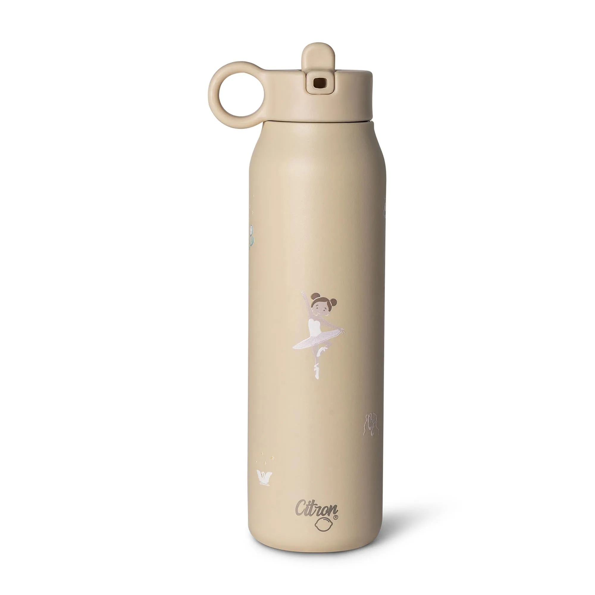 Citron Thermal drinking bottle 350ml | Ballerina