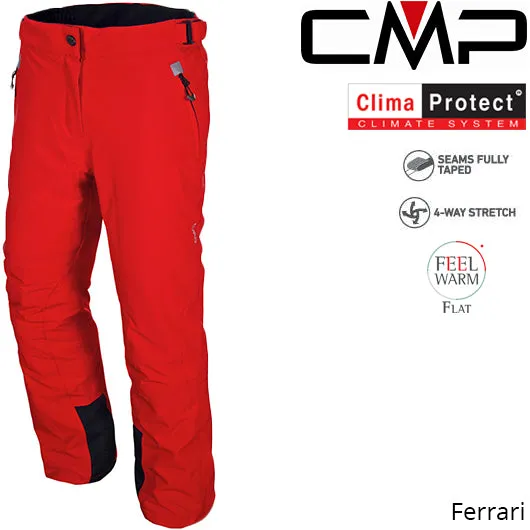 CMP - Women's Patmore Stretch Ski Pants