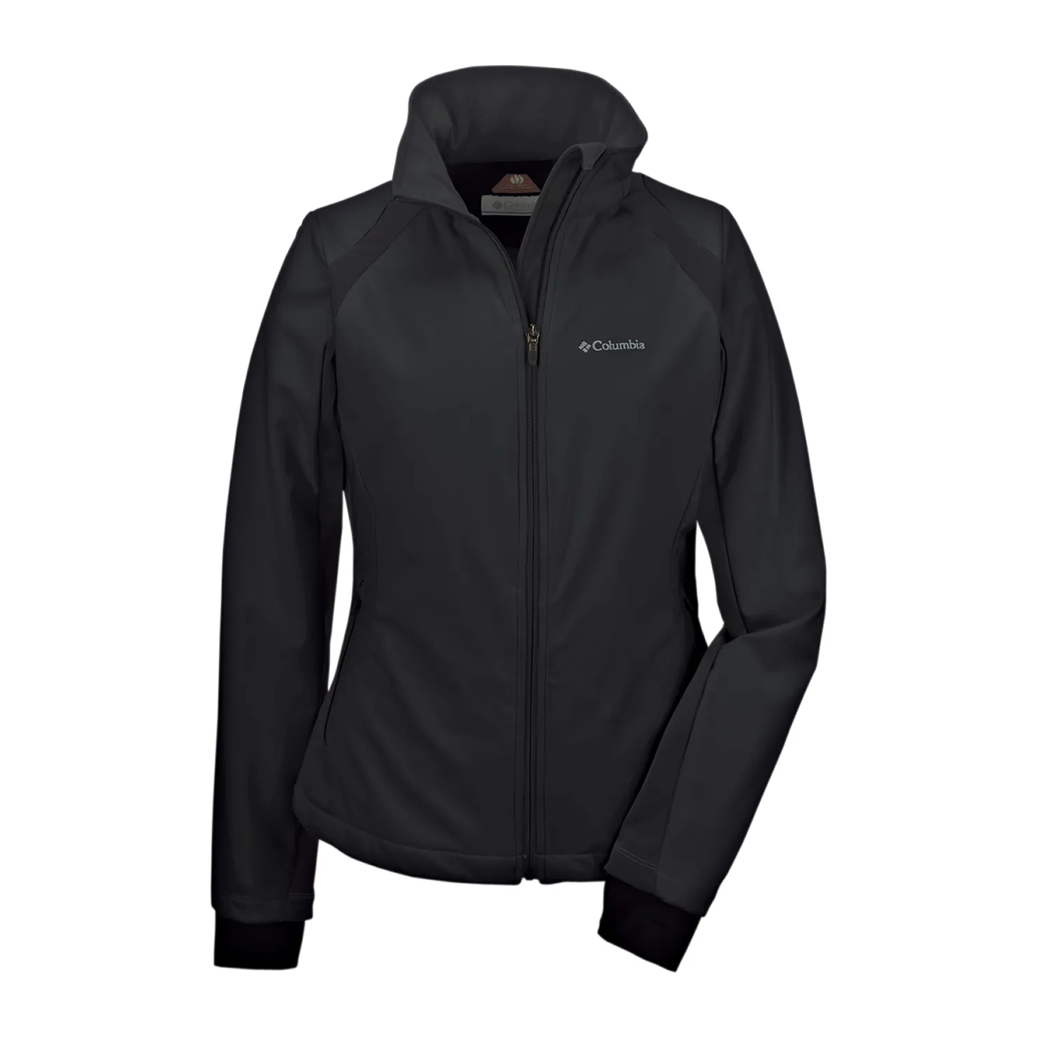 Columbia Ladies' Tectonic Full-Zip Softshell