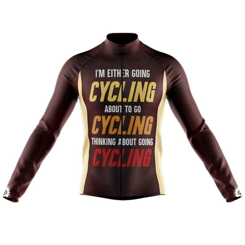 Cycling Cycling Cycling Thermal Club Jersey V2