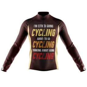 Cycling Cycling Cycling Thermal Club Jersey V2