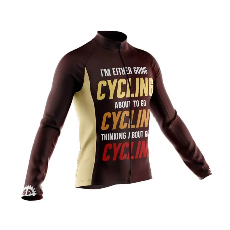 Cycling Cycling Cycling Thermal Club Jersey V2