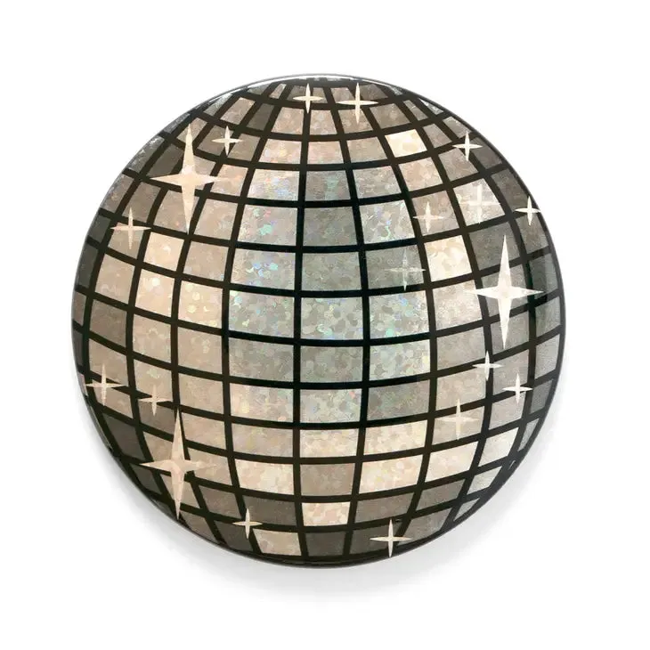 Disco Ball Pocket Mirror (Smarty Pants Paper)