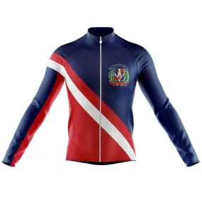 Dominican Republic Thermal Club Jersey V6