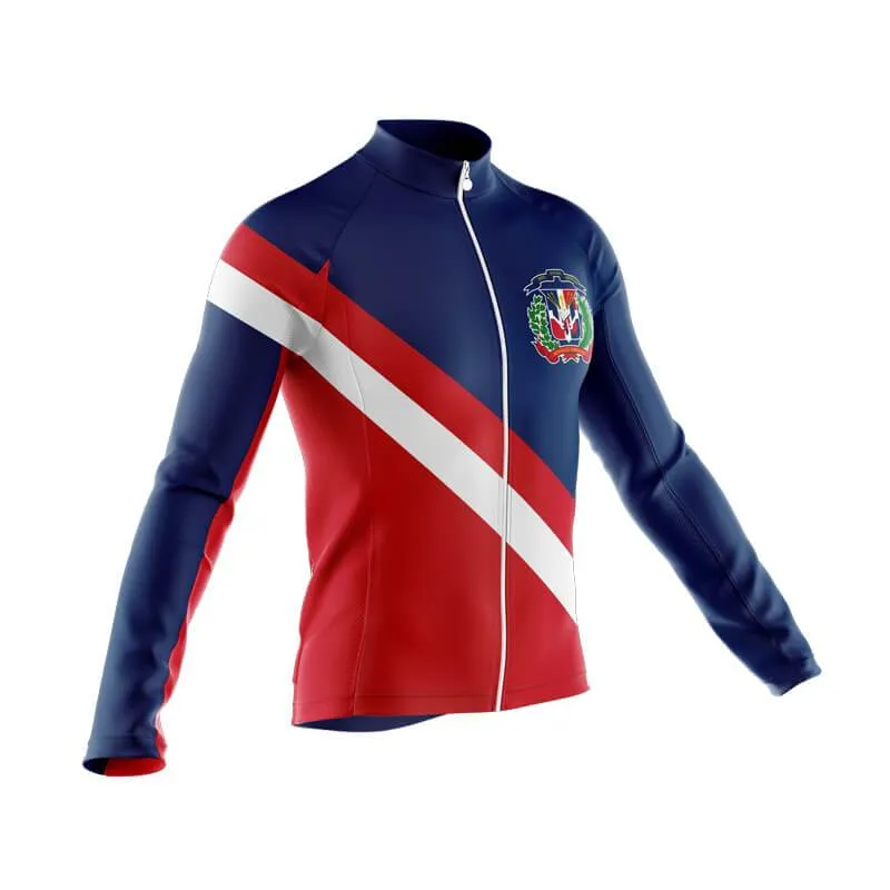 Dominican Republic Thermal Club Jersey V6