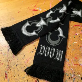 Doom Chain Knit Scarf