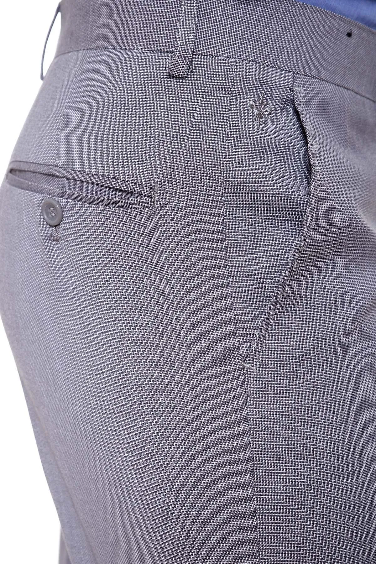 Dress Pant Smart fit Light Grey